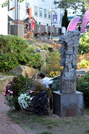 Meredith, NH - Old Man before and after May 3, 2003 and Gardens